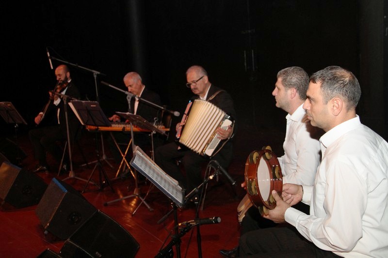 IDRAAC & Amar Foundation-Elie Rizkallah & John Fayyad in Concert